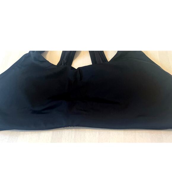 ANDIE Swim - The Caledonia Top - Black - Size S - NWT - Picture 5 of 6